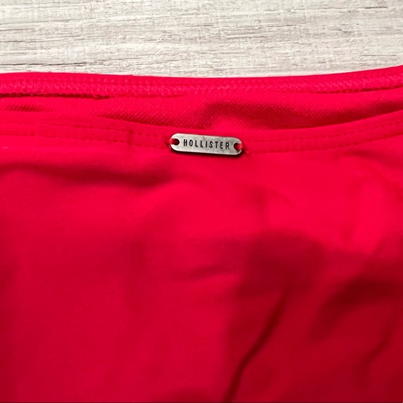 Hollister High Waisted Bikini Bottom - Picture 5 of 5